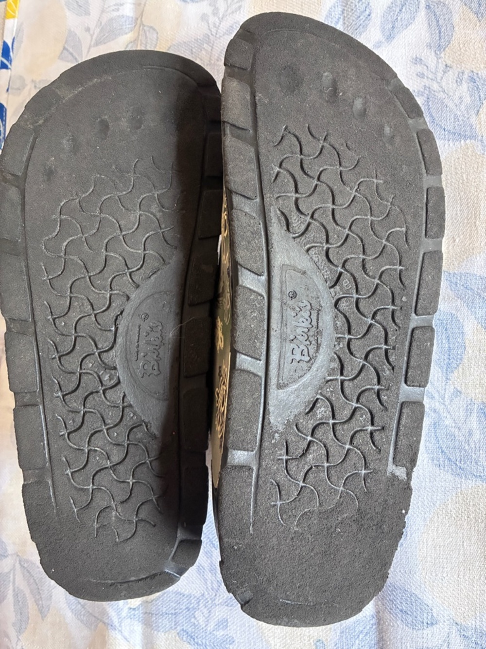 Women's Birkenstock EVA Arizona sandals, size 40 - Picture 3 of 5